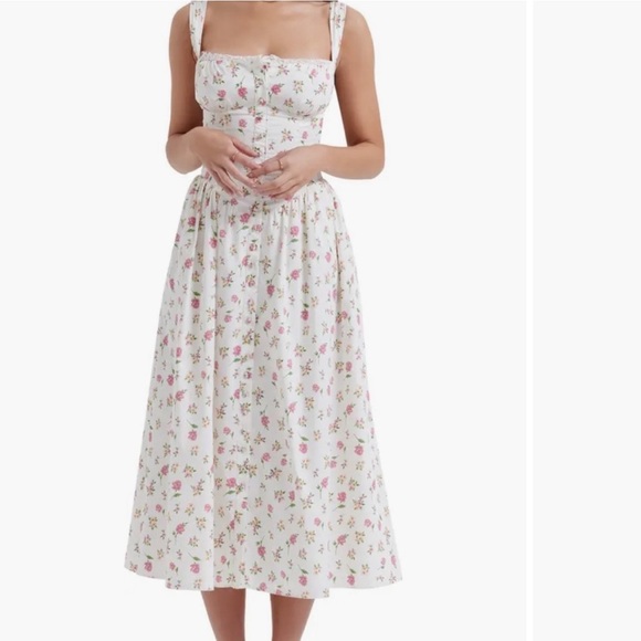 House of CB Tatiana Corset Dress - Picture 2 of 10